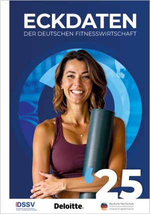 Eckdaten der deutschen Fitnesswirtschaft