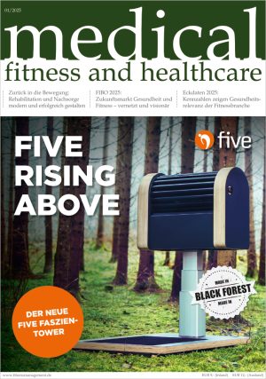 Einzelausgabe medical fitness and healthcare