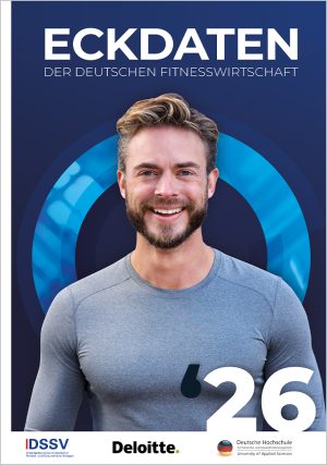 Eckdaten der deutschen Fitnesswirtschaft