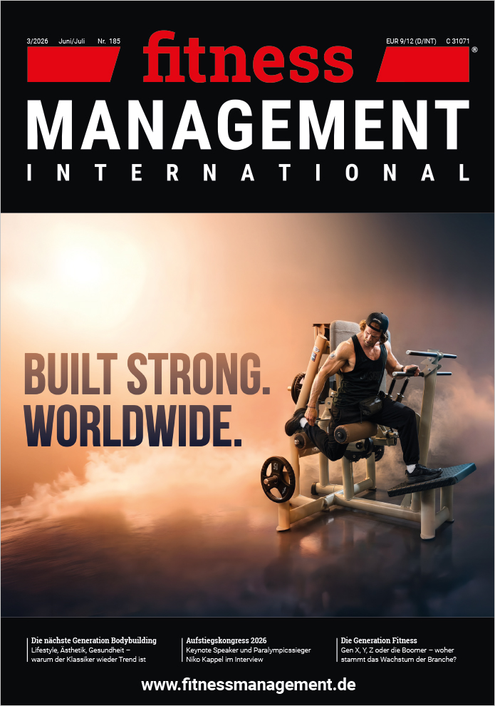 Cover fMi 03/2026