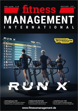 Einzelausgabe fitness MANAGEMENT international